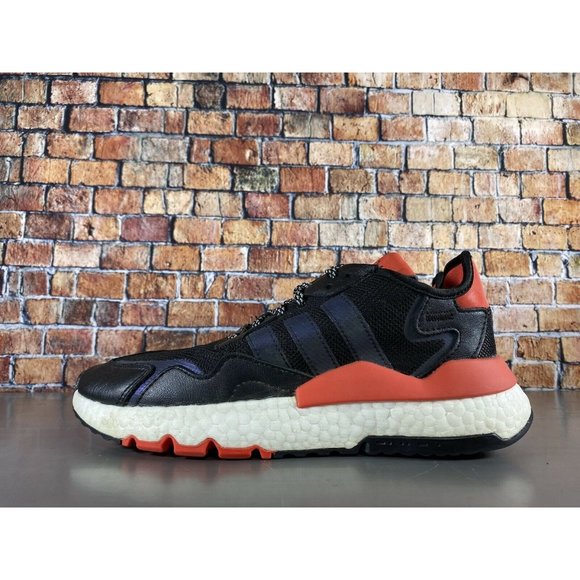 [EG6750] Mens Adidas Nite Jogger Size 8 - Picture 4 of 9